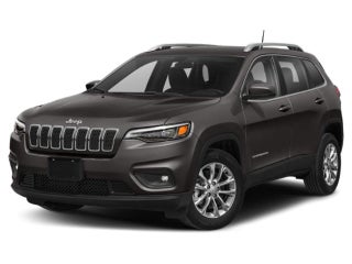 2019 Jeep Cherokee High Altitude 4x4