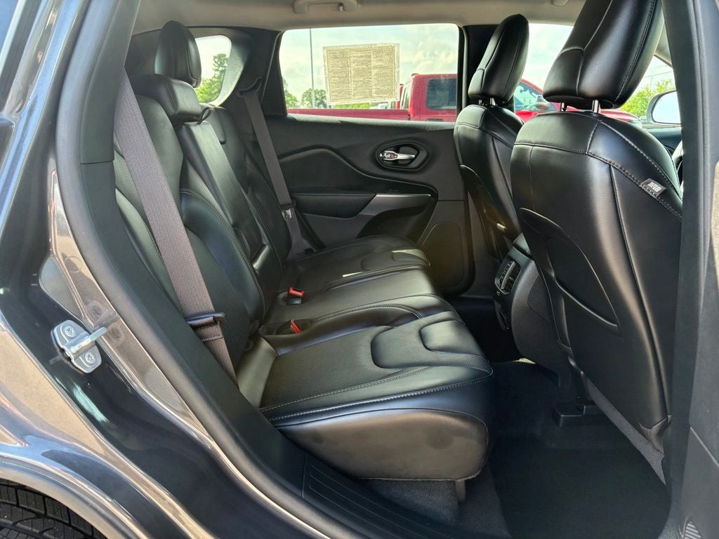 2020 Jeep Cherokee Limited 4x4