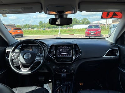 2020 Jeep Cherokee Limited 4x4