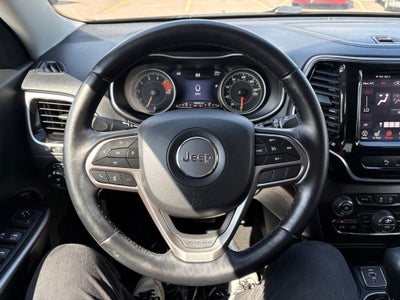 2020 Jeep Cherokee Limited 4x4