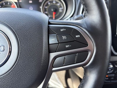 2020 Jeep Cherokee Limited 4x4