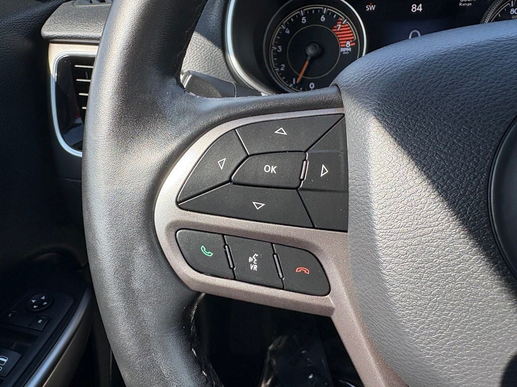 2020 Jeep Cherokee Limited 4x4