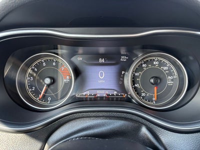 2020 Jeep Cherokee Limited 4x4