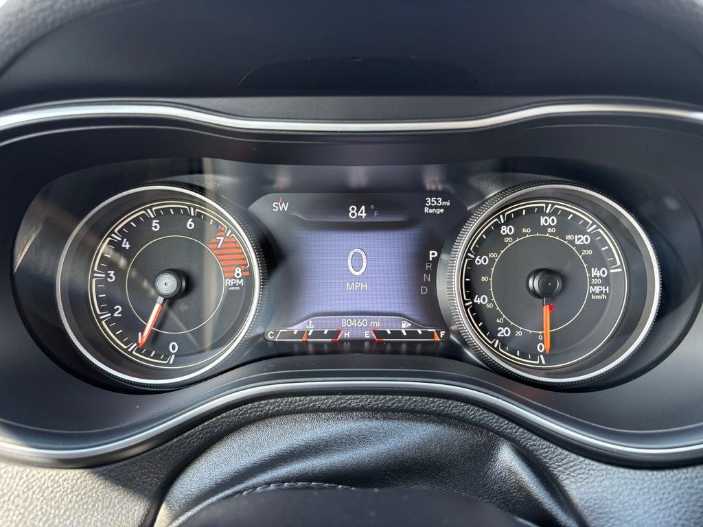 2020 Jeep Cherokee Limited 4x4