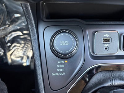 2020 Jeep Cherokee Limited 4x4