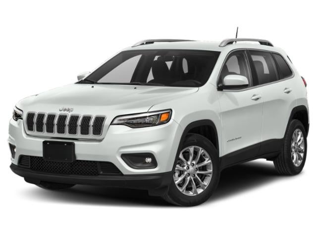 2019 Jeep Cherokee Limited 4X4's photo