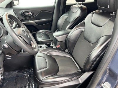 2020 Jeep Cherokee Latitude Plus 4x4
