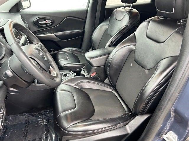 2020 Jeep Cherokee Latitude Plus 4x4