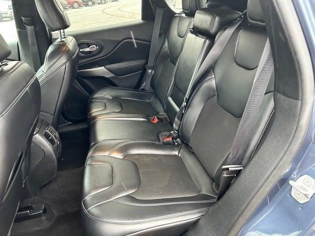 2020 Jeep Cherokee Latitude Plus 4x4