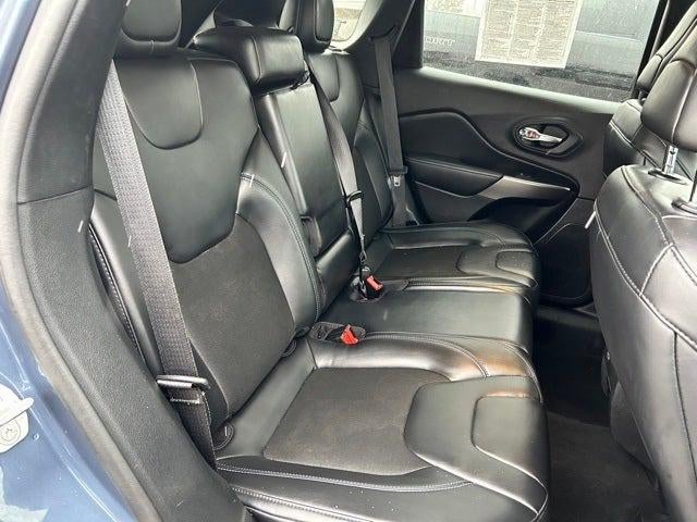 2020 Jeep Cherokee Latitude Plus 4x4