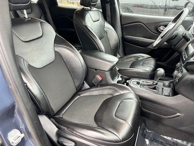 2020 Jeep Cherokee Latitude Plus 4x4