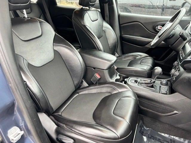 2020 Jeep Cherokee Latitude Plus 4x4