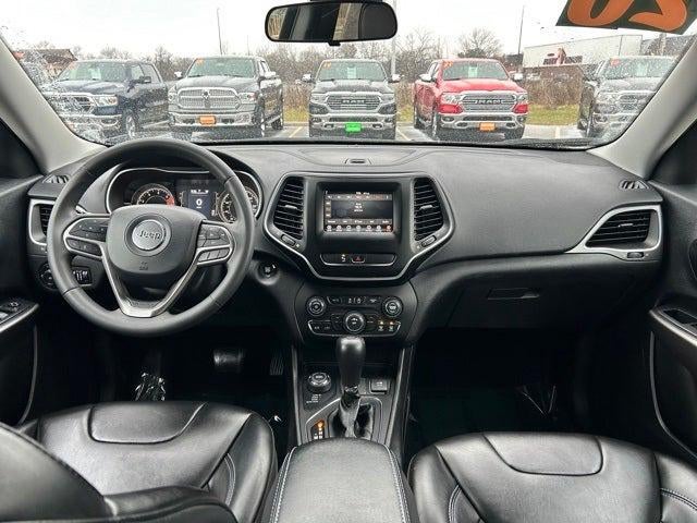 2020 Jeep Cherokee Latitude Plus 4x4