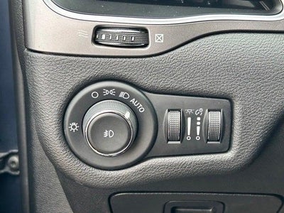 2020 Jeep Cherokee Latitude Plus 4x4