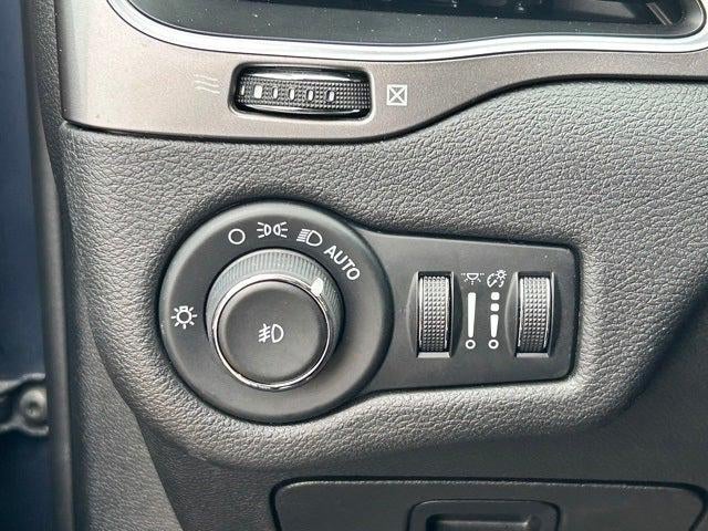 2020 Jeep Cherokee Latitude Plus 4x4