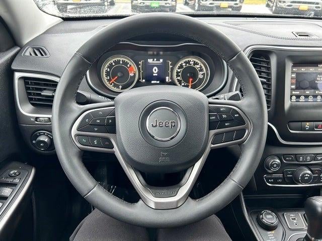 2020 Jeep Cherokee Latitude Plus 4x4
