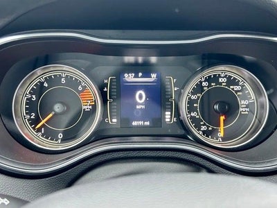2020 Jeep Cherokee Latitude Plus 4x4