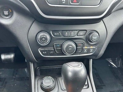 2020 Jeep Cherokee Latitude Plus 4x4
