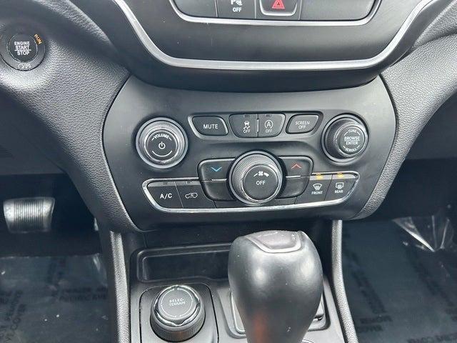 2020 Jeep Cherokee Latitude Plus 4x4