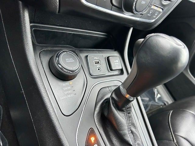 2020 Jeep Cherokee Latitude Plus 4x4