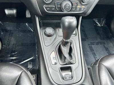 2020 Jeep Cherokee Latitude Plus 4x4