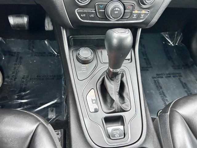 2020 Jeep Cherokee Latitude Plus 4x4