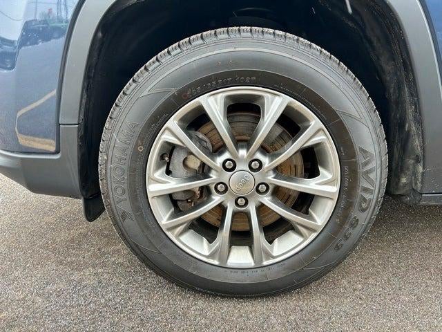 2020 Jeep Cherokee Latitude Plus 4x4