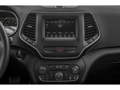 2019 Jeep Cherokee Altitude 4x4
