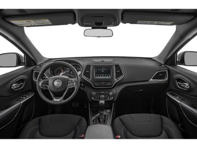 2019 Jeep Cherokee Altitude 4x4