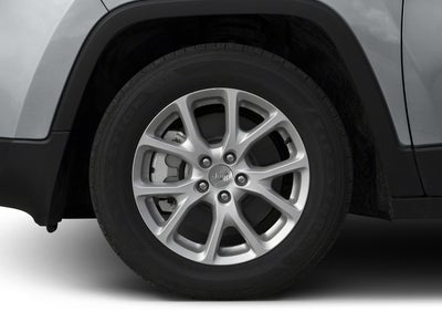 2018 Jeep Cherokee Latitude Plus 4x4