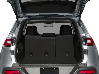 2018 Jeep Cherokee Latitude Plus 4x4