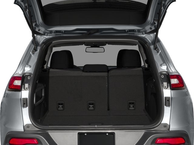 2018 Jeep Cherokee Latitude Plus 4x4
