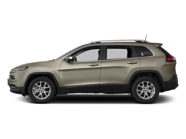 2018 Jeep Cherokee Latitude Plus 4x4