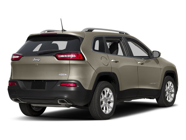 2018 Jeep Cherokee Latitude Plus 4x4