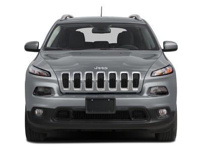 2018 Jeep Cherokee Latitude Plus 4x4