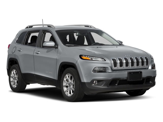 2018 Jeep Cherokee Latitude Plus 4x4