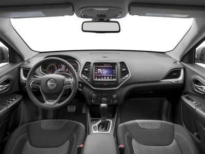 2018 Jeep Cherokee Latitude Plus 4x4