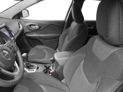 2018 Jeep Cherokee Latitude Plus 4x4