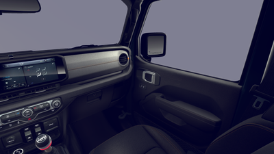 2026 Jeep Wrangler WRANGLER 2-DOOR SPORT S