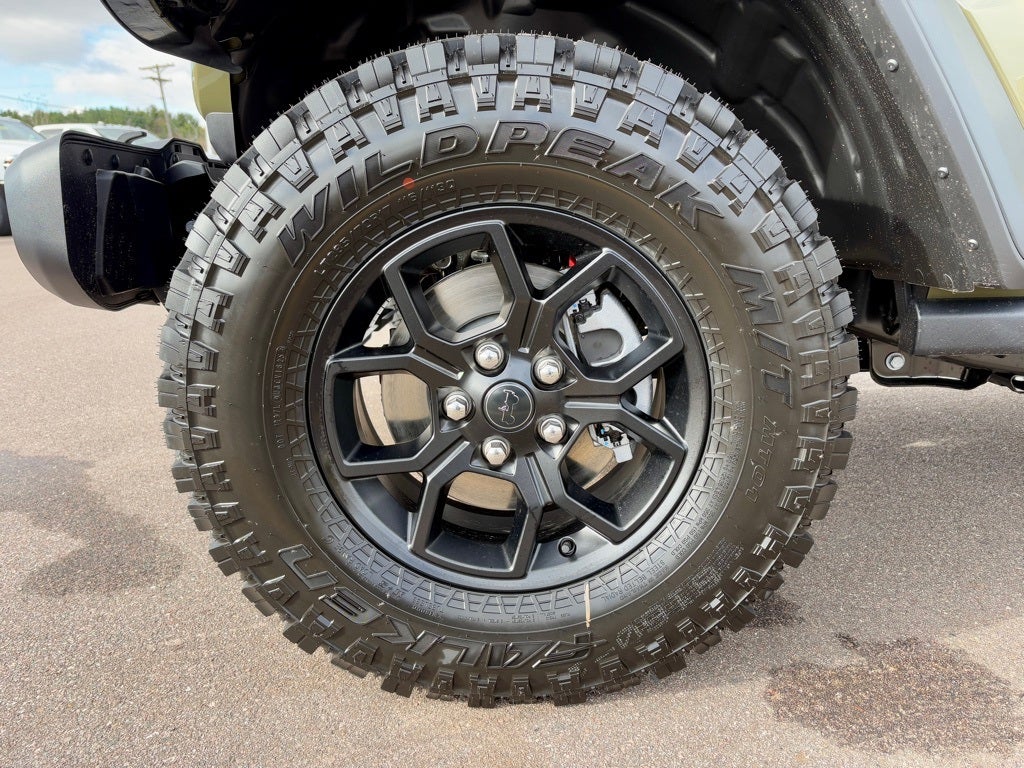 2026 Jeep Wrangler WRANGLER 2-DOOR WILLYS