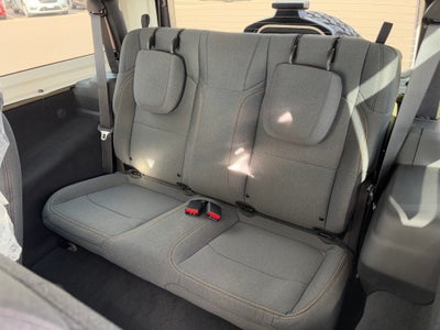 2026 Jeep Wrangler WRANGLER 2-DOOR WILLYS