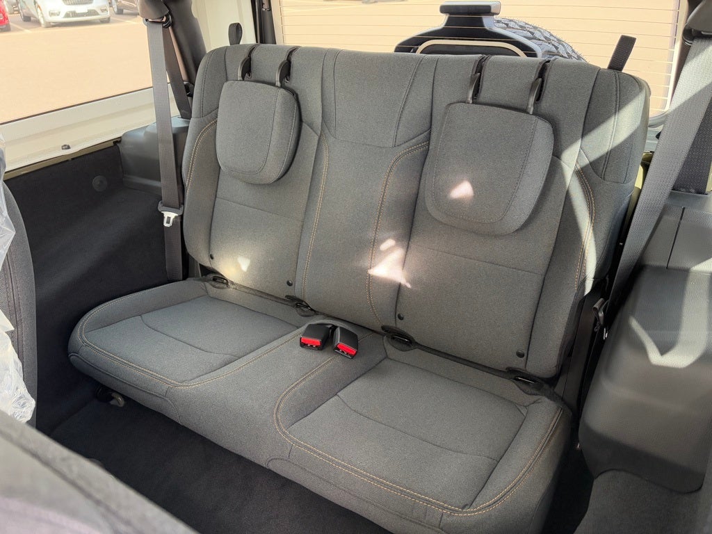 2026 Jeep Wrangler WRANGLER 2-DOOR WILLYS