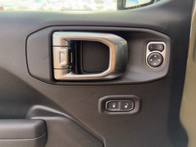 2026 Jeep Wrangler WRANGLER 2-DOOR WILLYS