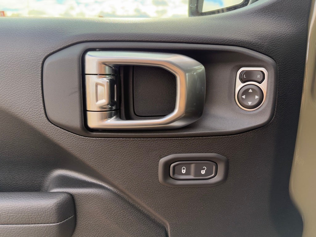 2026 Jeep Wrangler WRANGLER 2-DOOR WILLYS