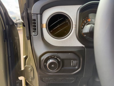 2026 Jeep Wrangler WRANGLER 2-DOOR WILLYS