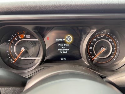 2026 Jeep Wrangler WRANGLER 2-DOOR WILLYS