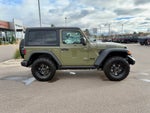 2026 Jeep Wrangler WRANGLER 2-DOOR WILLYS