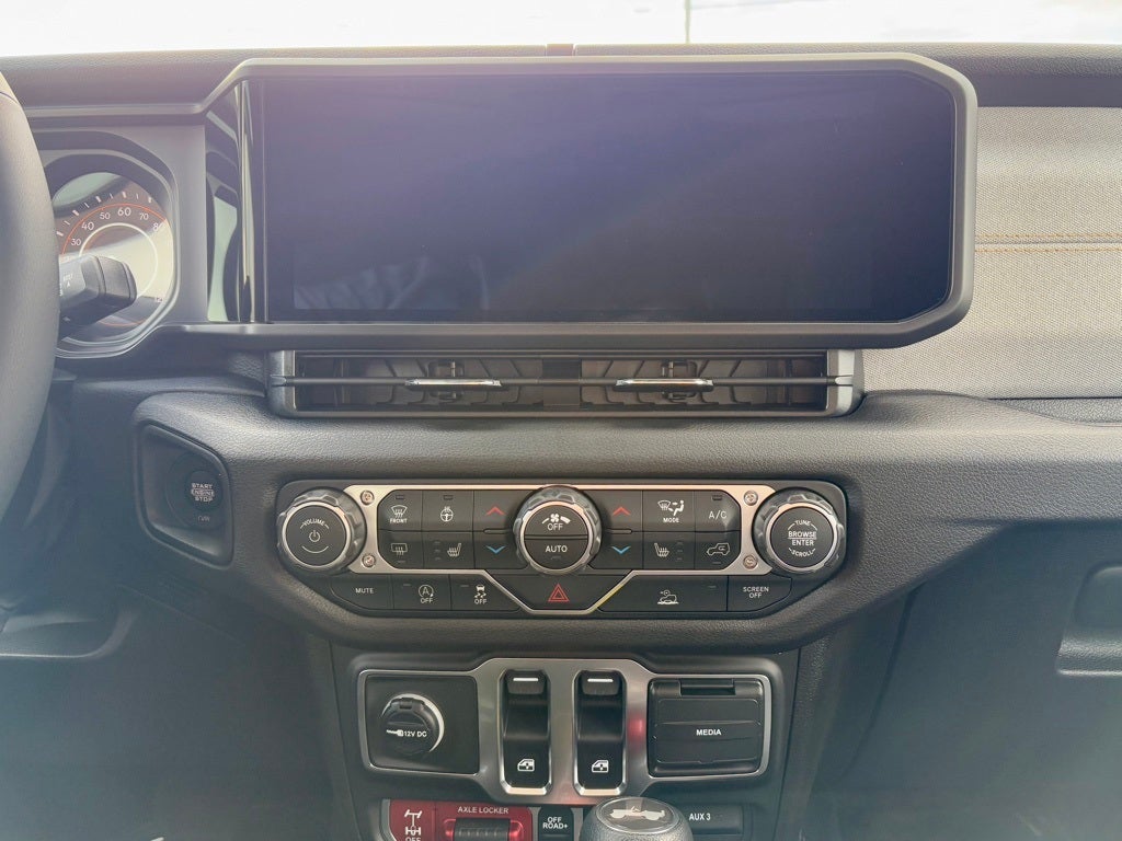 2026 Jeep Wrangler WRANGLER 2-DOOR WILLYS