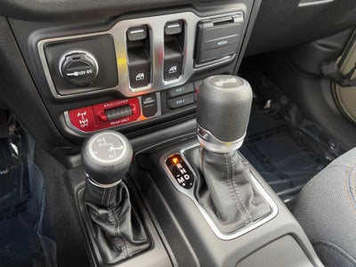 2026 Jeep Wrangler WRANGLER 2-DOOR WILLYS