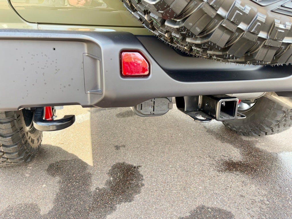 2026 Jeep Wrangler WRANGLER 2-DOOR WILLYS